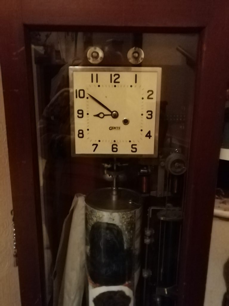 Gents’ of Leicester Water Level Indicator / Recorder ?